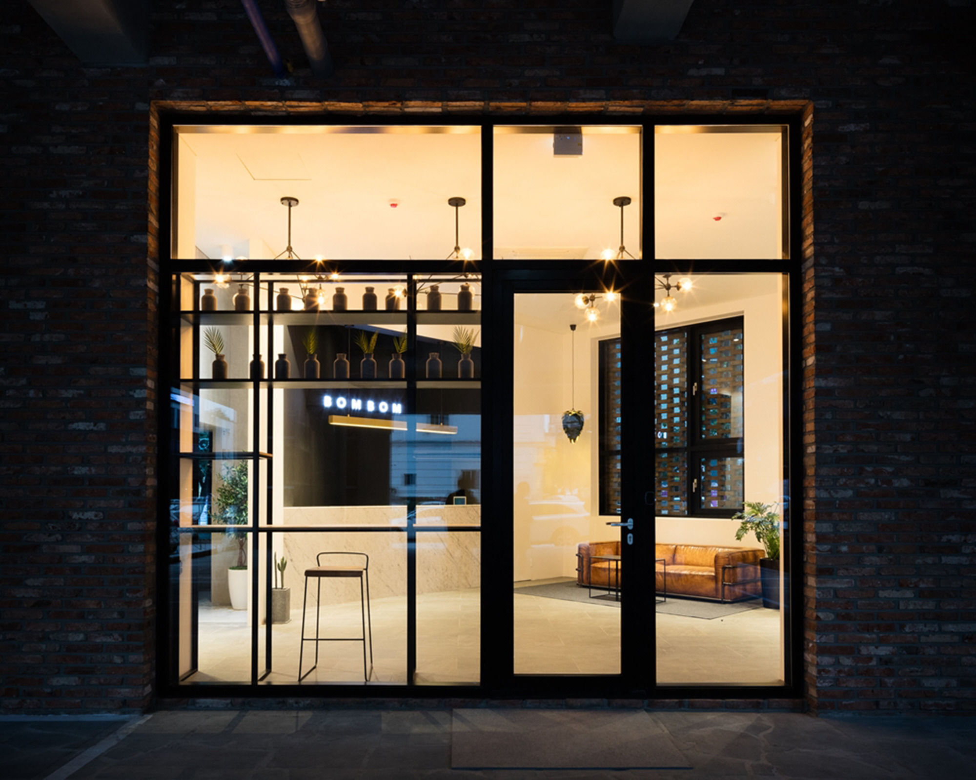 Boutique Hotel Bombom Каннын Экстерьер фото