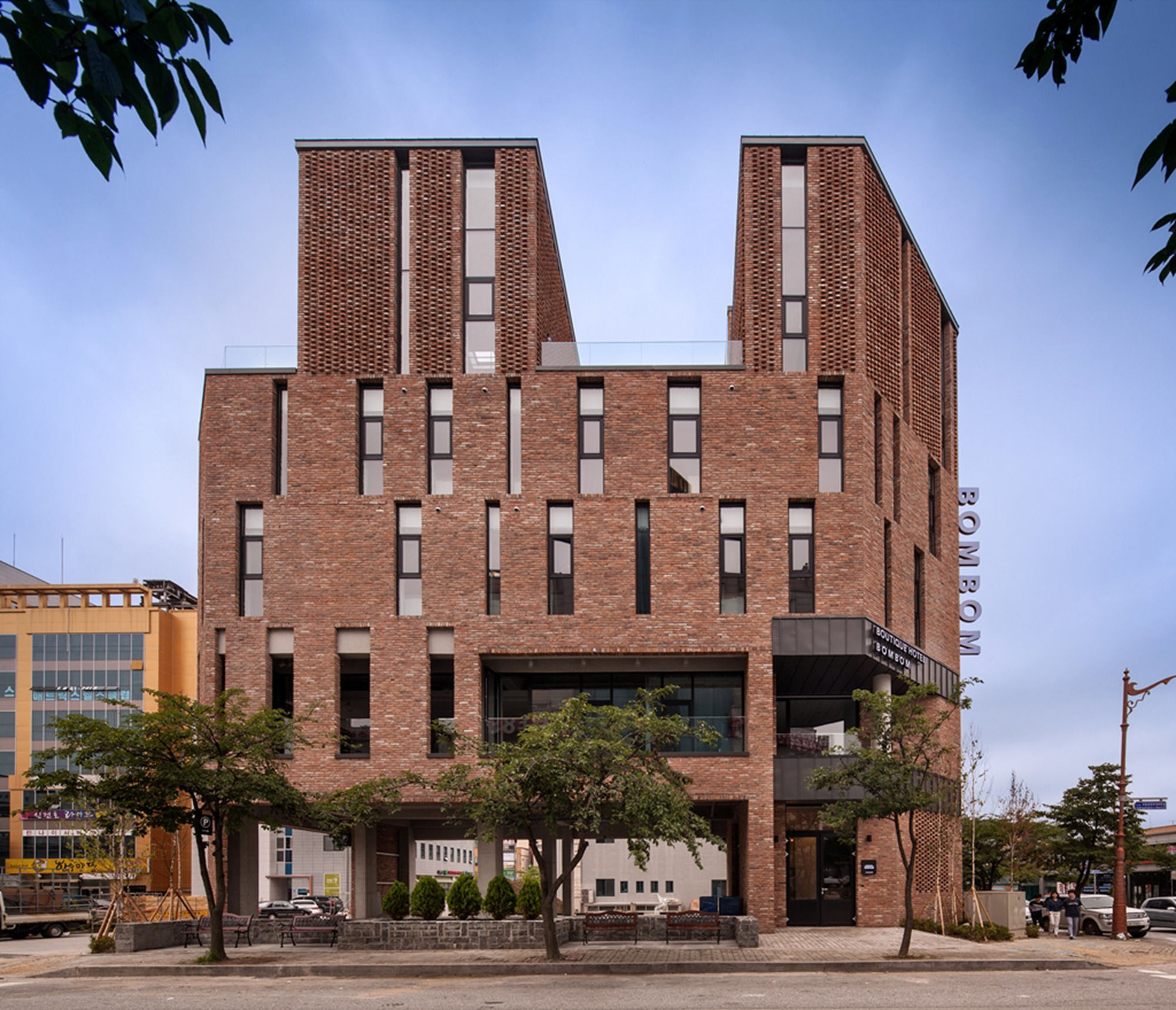 Boutique Hotel Bombom Каннын Экстерьер фото