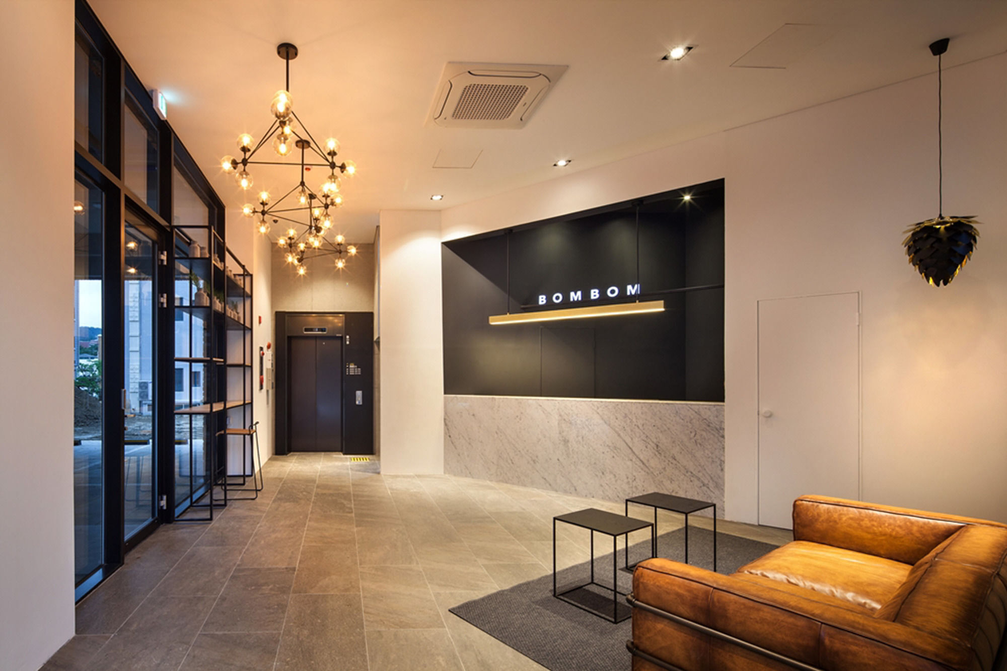 Boutique Hotel Bombom Каннын Экстерьер фото